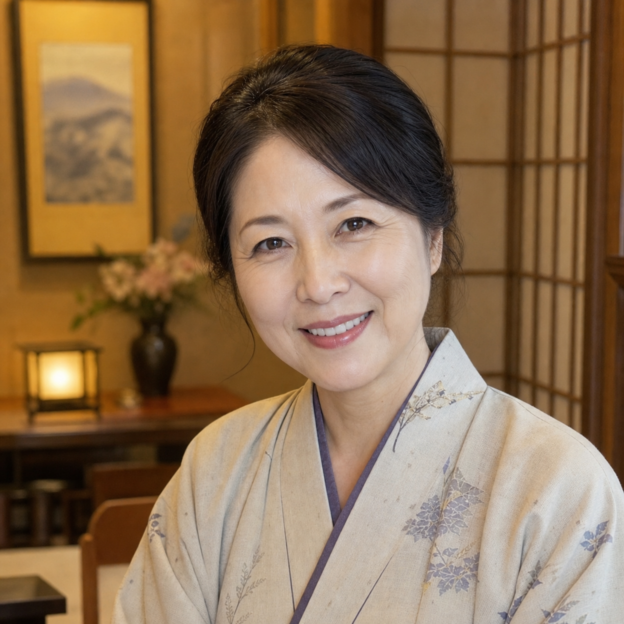 美千代さん
