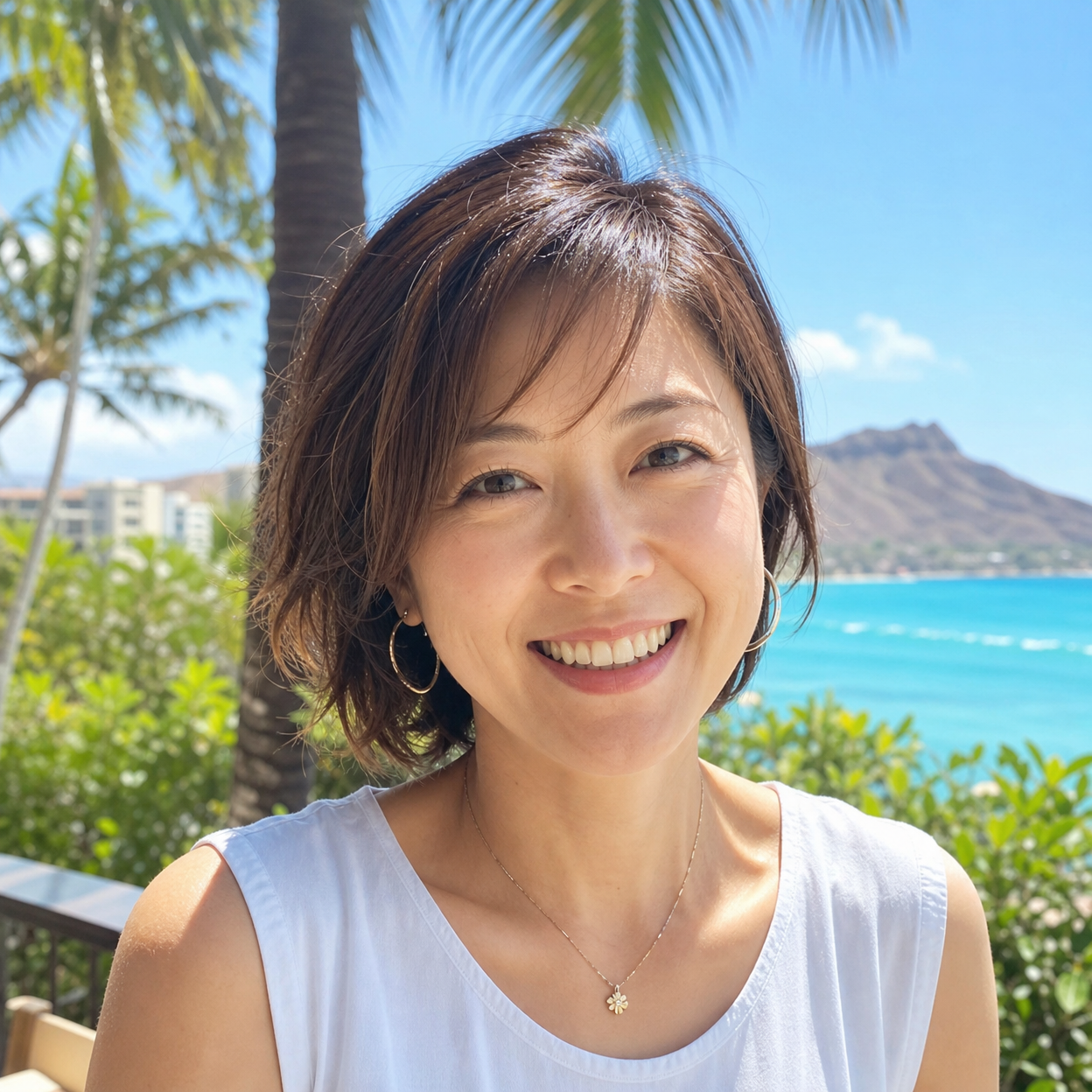 美香子さん