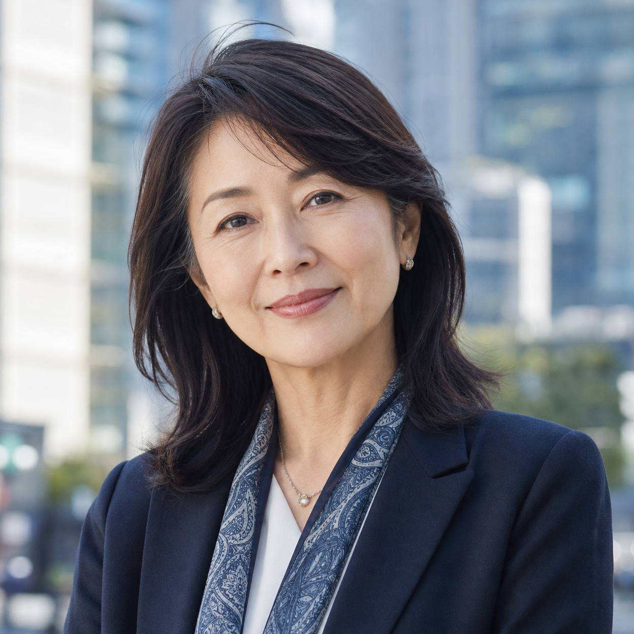 美穂子さん