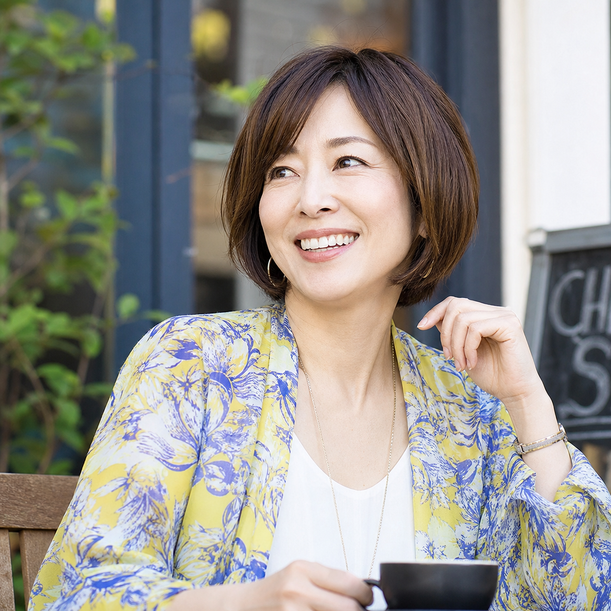 赤松のりこさん